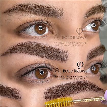 مرکز آرایش دائم زهرا رستم پور