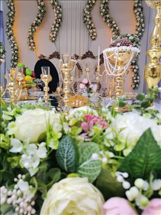 سالن عقد و مراسمات خاطره 