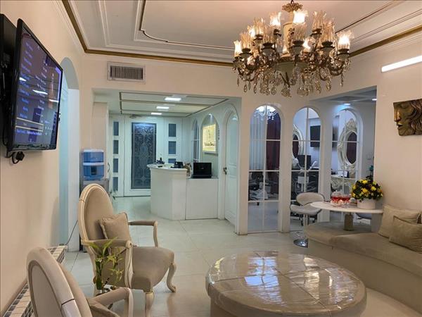 آموزشگاه و سالن زیبایی ماهانا