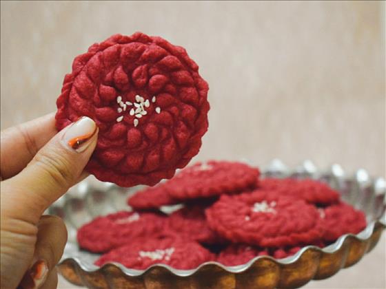 شیرینی خانگی مهربانو