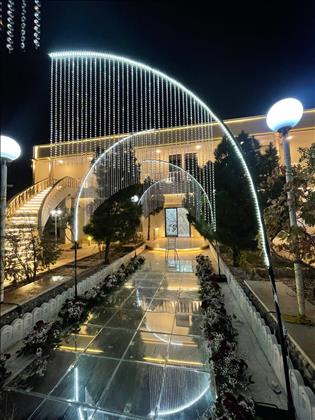 باغ تالار کامبیز