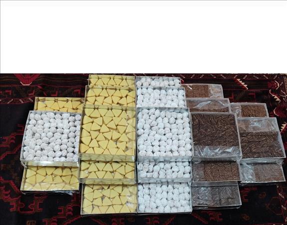 شیرینی سنتی و خانگی باتیس