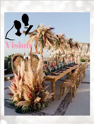 تشریفات مجالس ویژن 