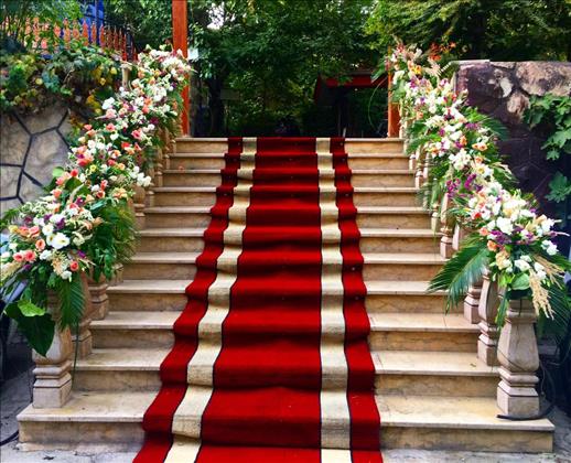 تالار عروسی پرنیا