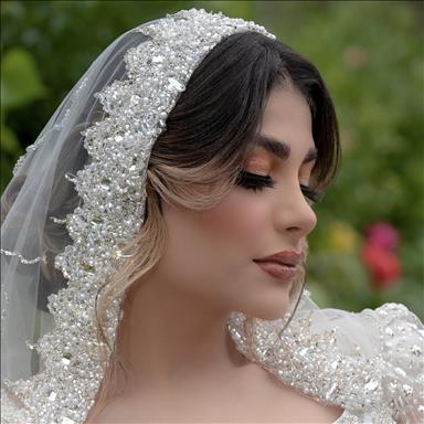 گریم عروس اصفهان