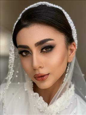آرایشگاه عروس