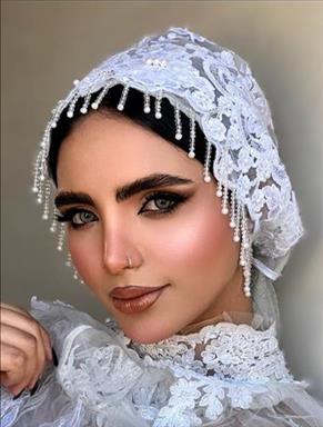 آرایش عروس