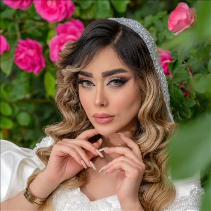 سالن زیبایی نفیسه کاظمی(شیکان)