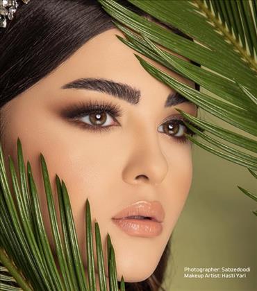 سالن زیبایی سرمه وسمه