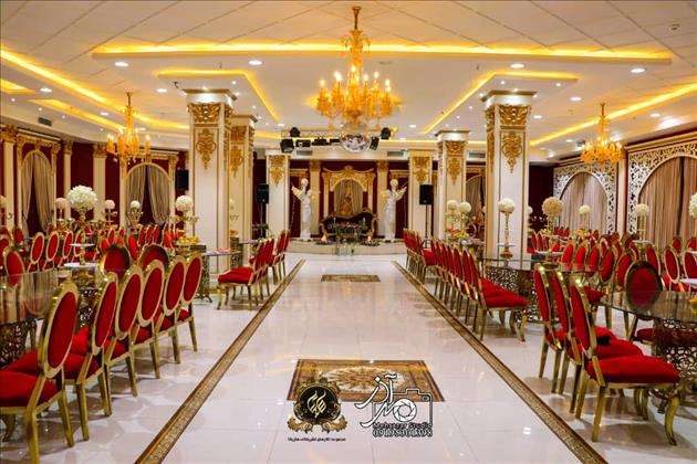 تالار عروسی هاریکا