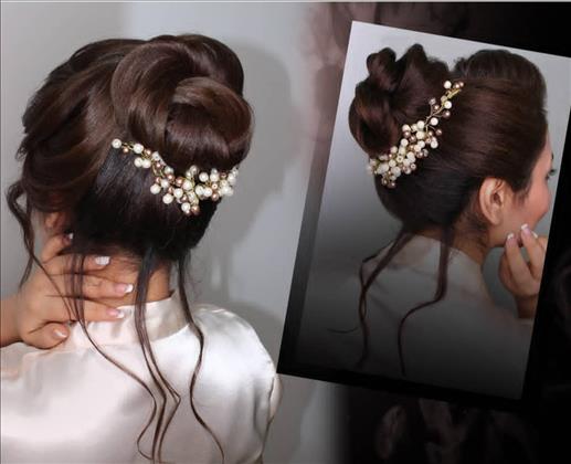 سالن زیبایی روژان