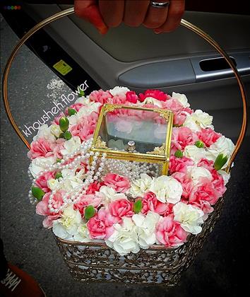 گل فروشی خوشه