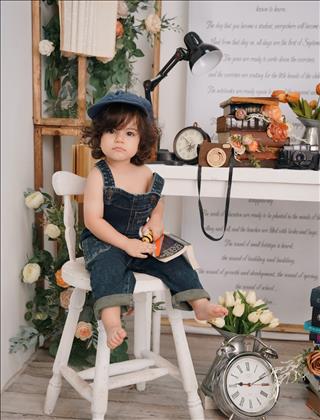 آتلیه کودک نی نی