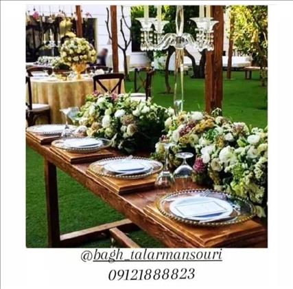 باغ تالار منصوری