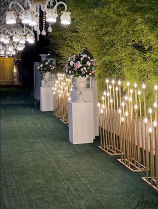 باغ تالار لیندا(معطر سابق)