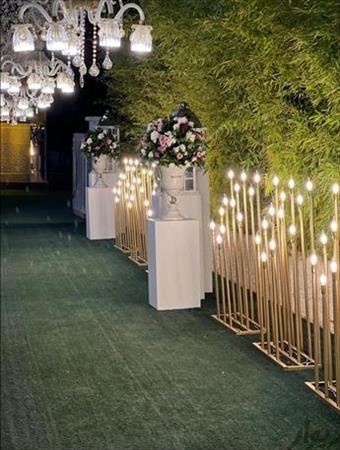 باغ تالار لیندا(معطر سابق)