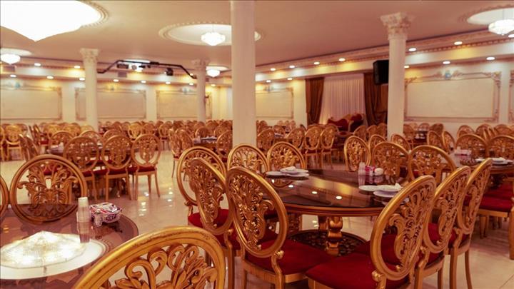 باغ تالار توسکا