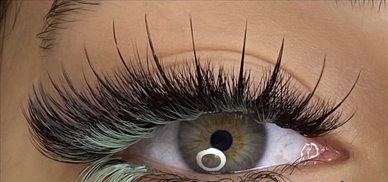 مرکز تخصصی مژه مریم