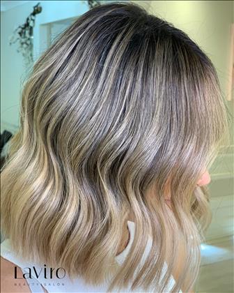 سالن زیبایی لاویرو