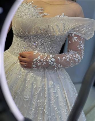 مزون لباس عروس هایال