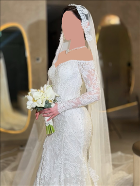 مزون لباس عروس