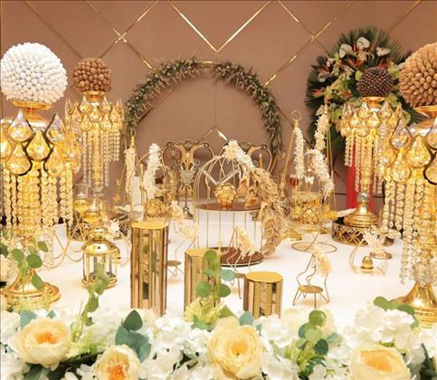 تشریفات مجالس الماس