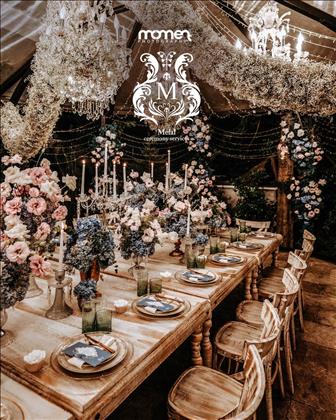 تشریفات مجالس عمارت ایرانی