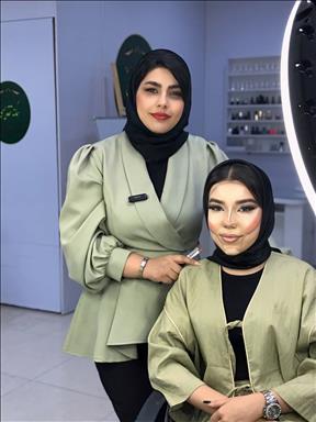 آموزشگاه تخصصی و مجموعه زیبایی سمانه تقدیسی