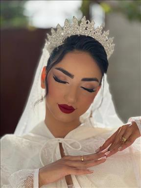 آرایشگاه زنانه بردسکن