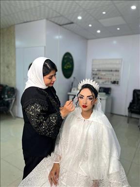 آرایشگاه عروس