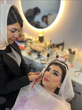آموزشگاه تخصصی و مجموعه زیبایی سمانه تقدیسی 4