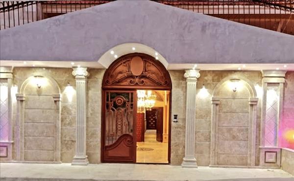 باغ تالار عمارت