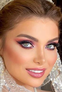 سالن زیبایی رامک  ساوه