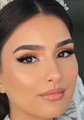گریم عروس ساوه