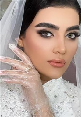 آرایش عروس ساوه