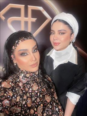 آرایشگاه زنانه ساوه