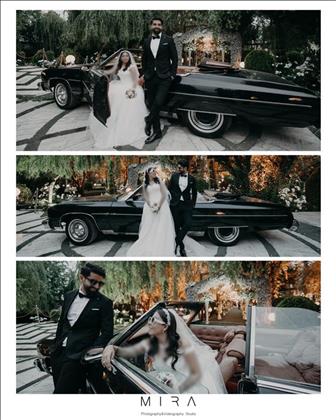 استودیو عروس میرا 