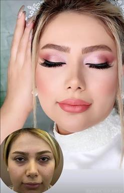 سالن عروس مشهد
