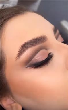 آرایش عروس مشهد
