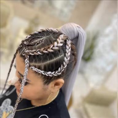 سالن زیبایی ساغر شب 4