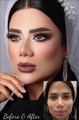 آرایشگاه عروس