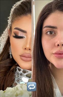 سالن زیبایی ساغر شب 5