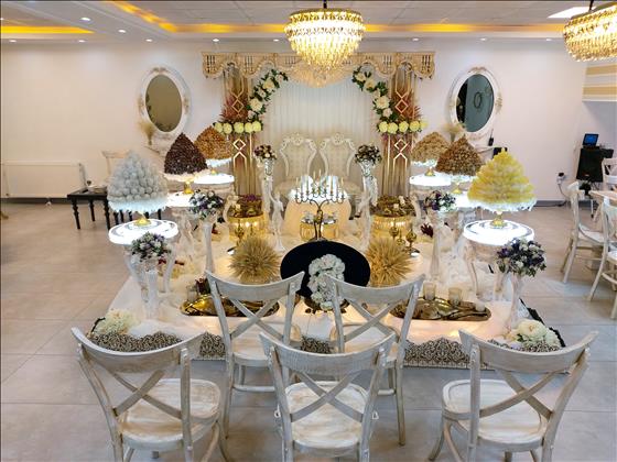 سالن عقد آریایی