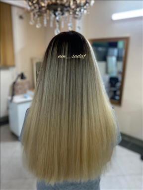 آرایشگاه زنانه اصفهان
