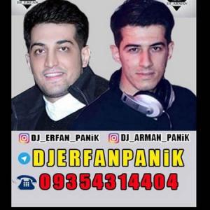 دی جی عرفان پانیک