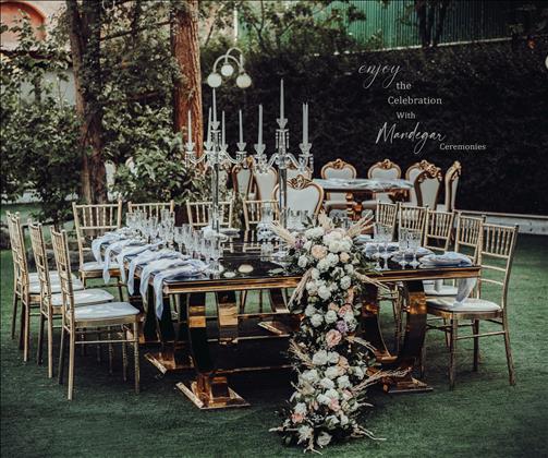 تشریفات ماندگار