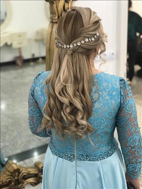 آرایشگاه عروس شوش
