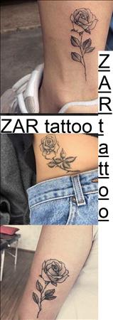 تتو زر