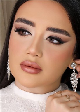 گریم عروس محمدیه