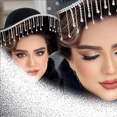 آرایش عروس